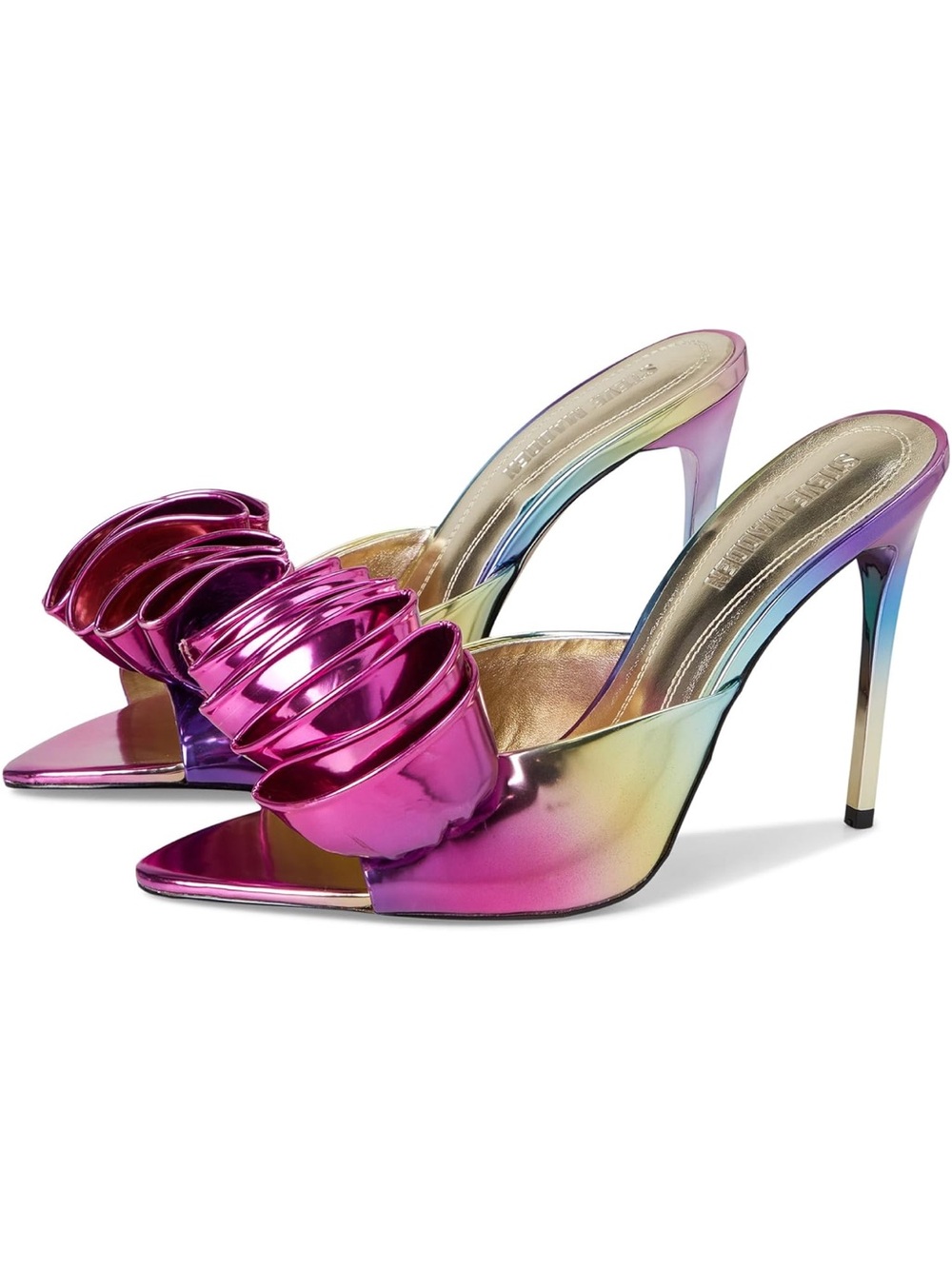 NIB STEVE MADDEN AFFINITY HEELS